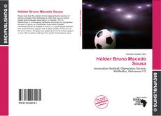 Buchcover von Hélder Bruno Macedo Sousa