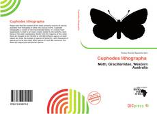 Cuphodes lithographa 的封面