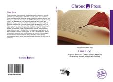 Portada del libro de Gus Lee