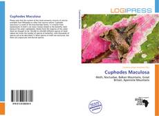 Copertina di Cuphodes Maculosa