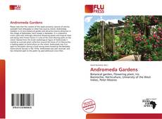 Capa do livro de Andromeda Gardens 