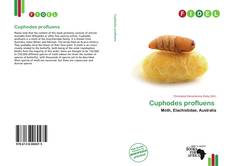 Обложка Cuphodes profluens 