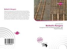 Buchcover von McNeill's Rangers