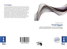 Buchcover von Fred Eggan