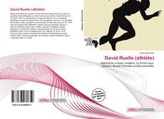 David Ruelle (athlète)的封面