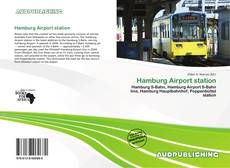 Portada del libro de Hamburg Airport station