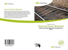 Bookcover of Havre de Grace, Maryland