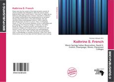 Buchcover von Kathrine S. French