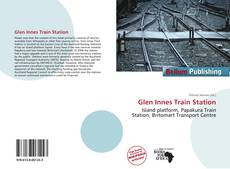Capa do livro de Glen Innes Train Station 