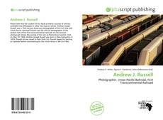 Couverture de Andrew J. Russell