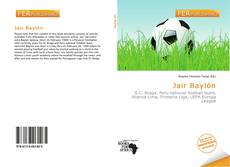 Bookcover of Jair Baylón