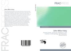 Bookcover of John Miles Foley