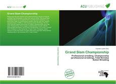 Copertina di Grand Slam Championship