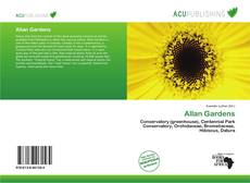 Copertina di Allan Gardens