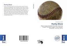 Bookcover of Hunky Shaw