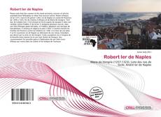 Robert Ier de Naples的封面