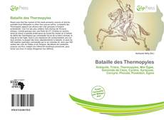 Bookcover of Bataille des Thermopyles