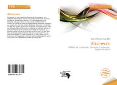 Buchcover von Altchevsk