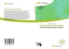 Bookcover of Epicephala colymbetella 
