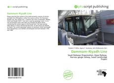 Borítókép a  Dammam–Riyadh Line - hoz