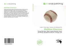 Bookcover of Matthew Silverman