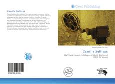 Camille Sullivan kitap kapağı