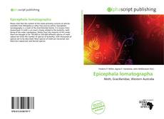 Couverture de Epicephala lomatographa 