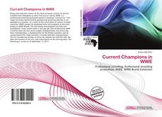 Current Champions in WWE的封面