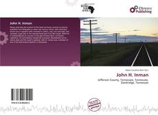 Buchcover von John H. Inman