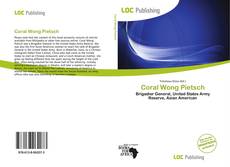 Bookcover of Coral Wong Pietsch