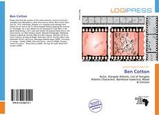 Copertina di Ben Cotton
