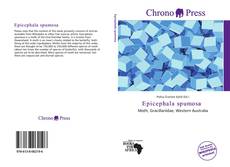 Bookcover of Epicephala spumosa 