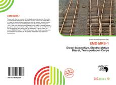 Copertina di EMD MRS-1