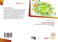 Coupe Zentropa的封面