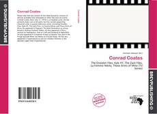 Buchcover von Conrad Coates