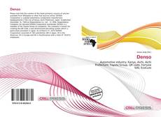 Bookcover of Denso