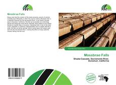 Mossbrae Falls kitap kapağı