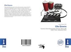 Bookcover of Elle Downs