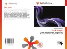 Buchcover von Dick Turpin