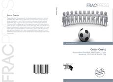 Bookcover of César Cueto