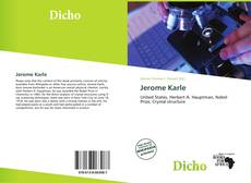 Borítókép a  Jerome Karle - hoz