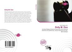 Buchcover von Dolly M. Gee