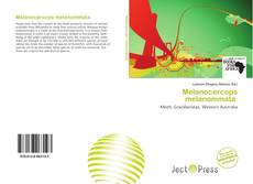 Обложка Melanocercops melanommata 