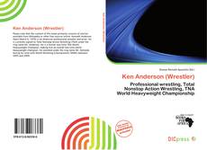 Ken Anderson (Wrestler)的封面