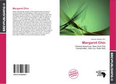 Buchcover von Margaret Chin