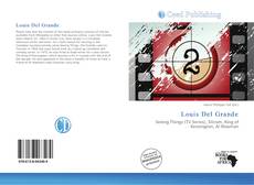 Couverture de Louis Del Grande