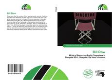 Bill Dow kitap kapağı