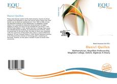 Copertina di Daniel Quillen