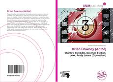 Brian Downey (Actor) kitap kapağı