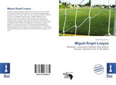 Buchcover von Miguel Ángel Loayza